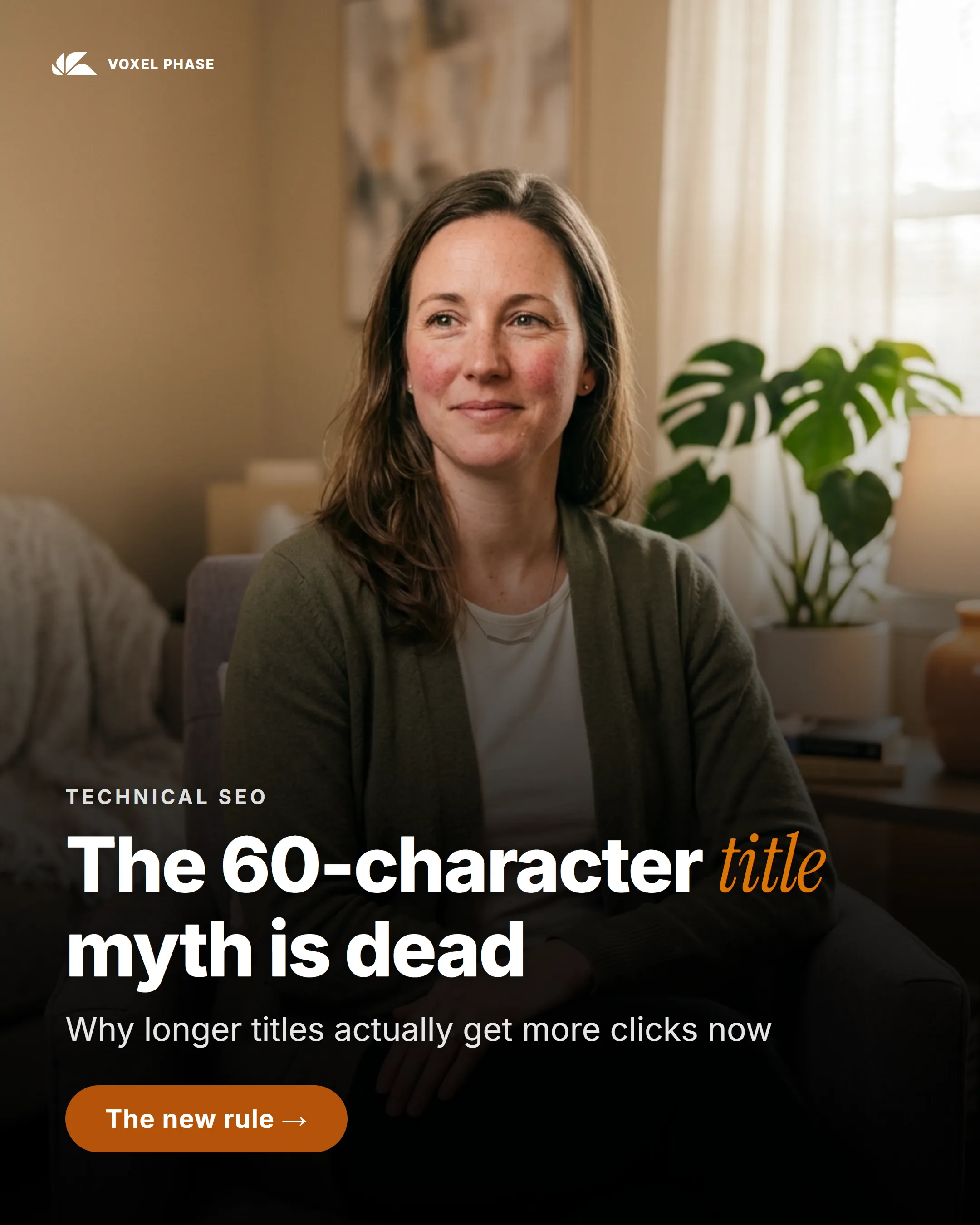 The 60-Character Title Myth Is Dead