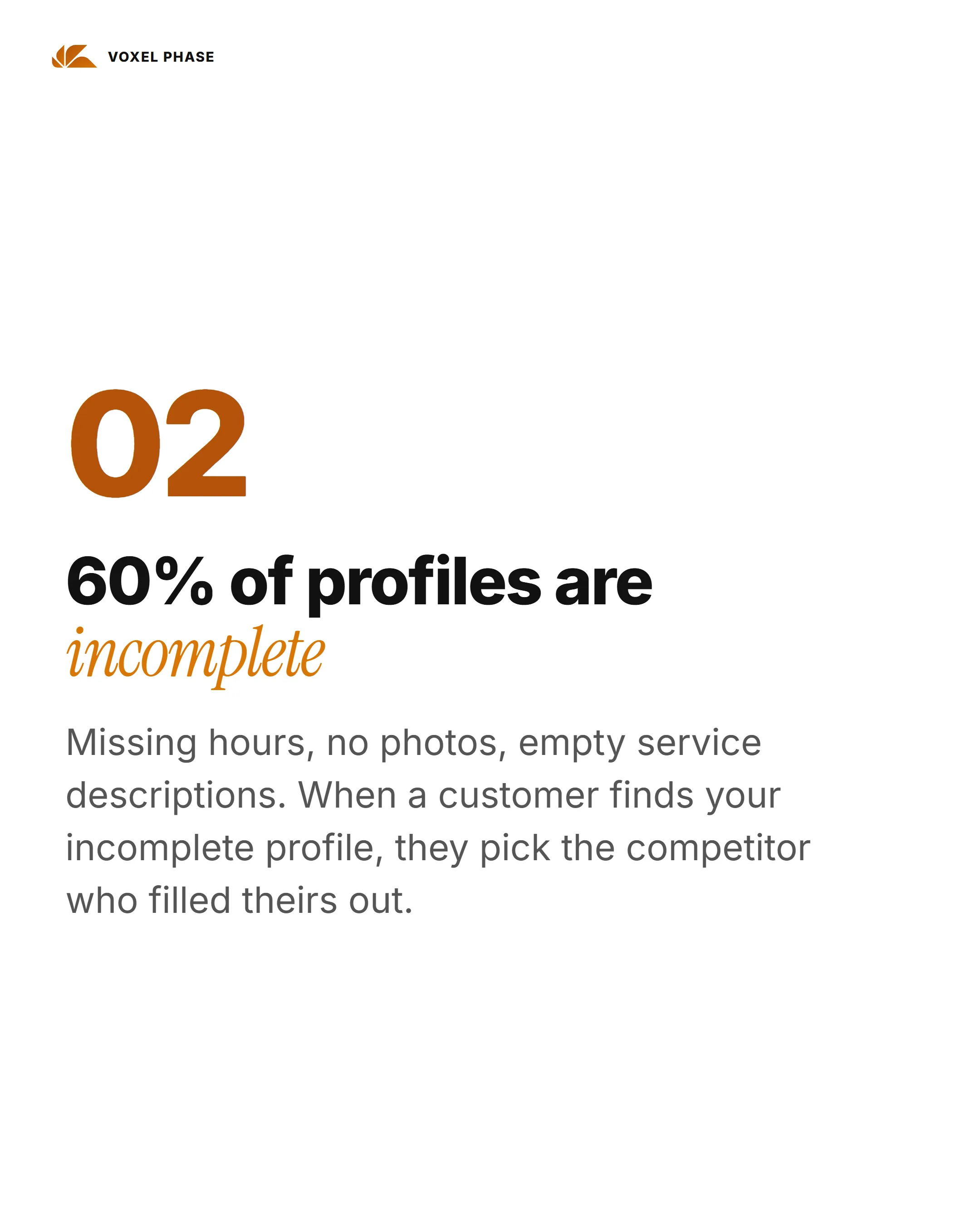 You Have 24 Hours to Convert a Local Search: slide 3 of 7