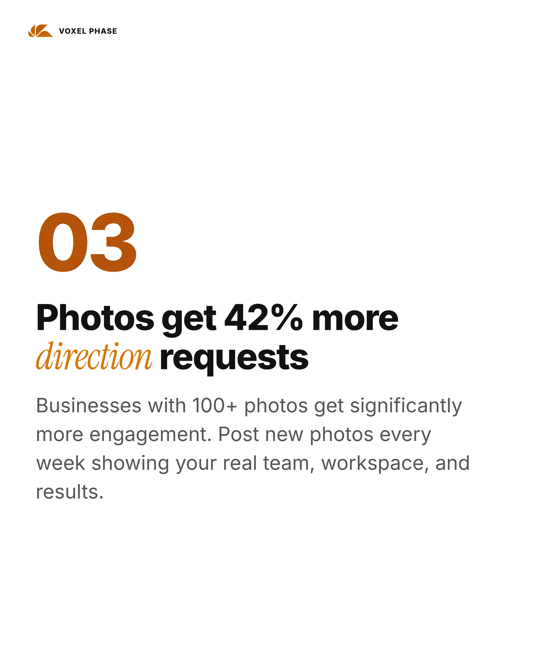 You Have 24 Hours to Convert a Local Search: slide 4 of 7