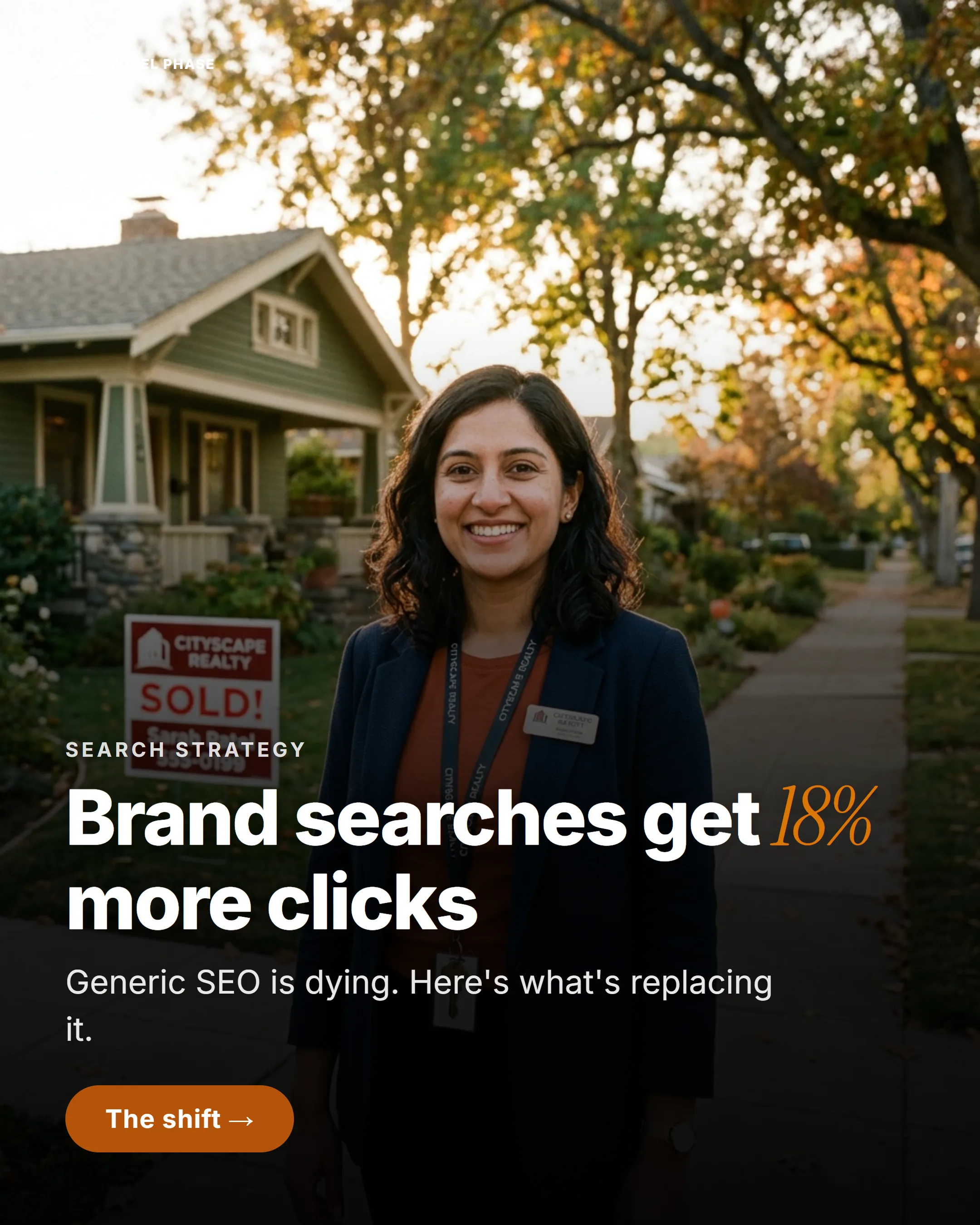 Brand Searches Get 18% More Clicks
