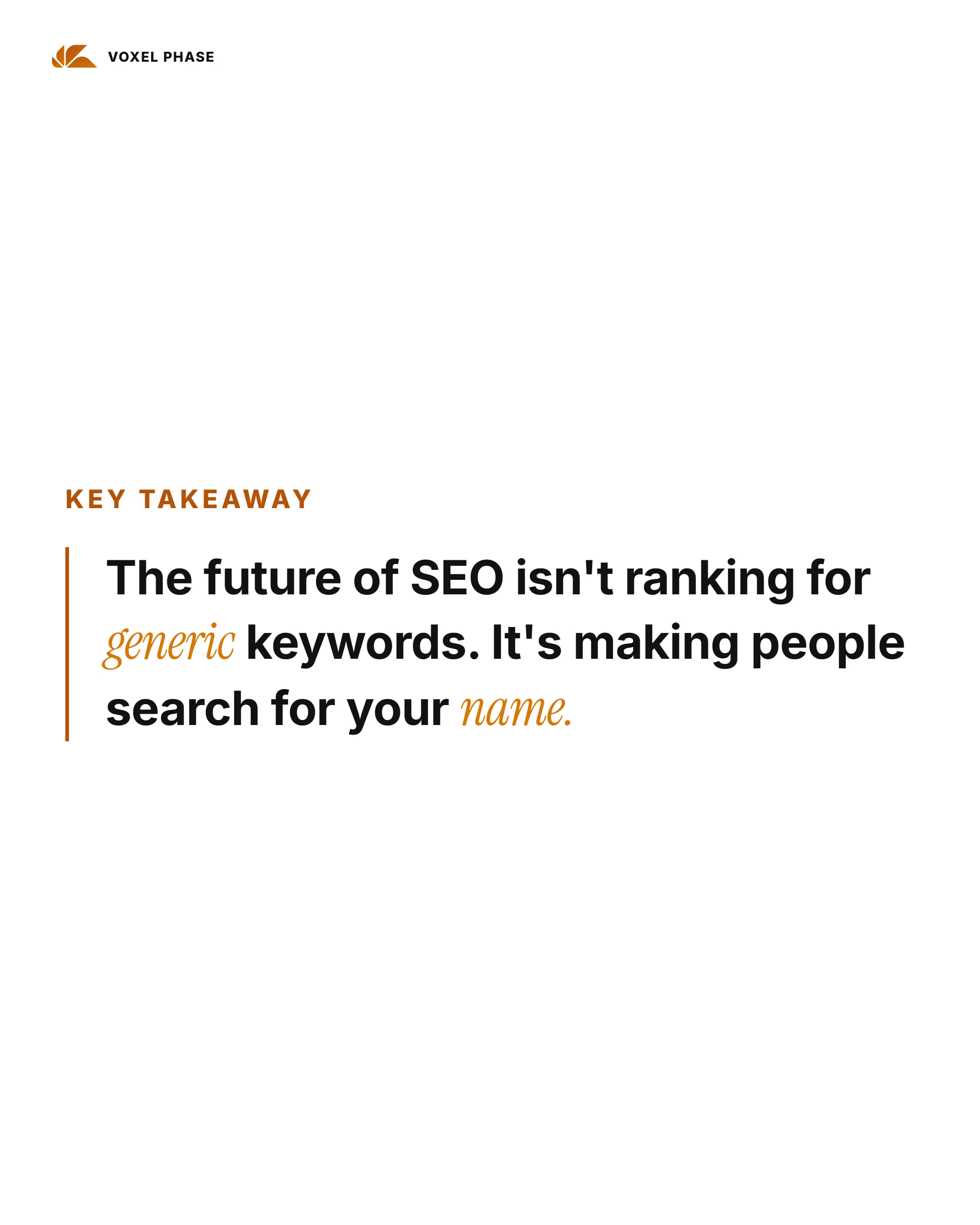 Brand Searches Get 18% More Clicks: slide 7 of 7