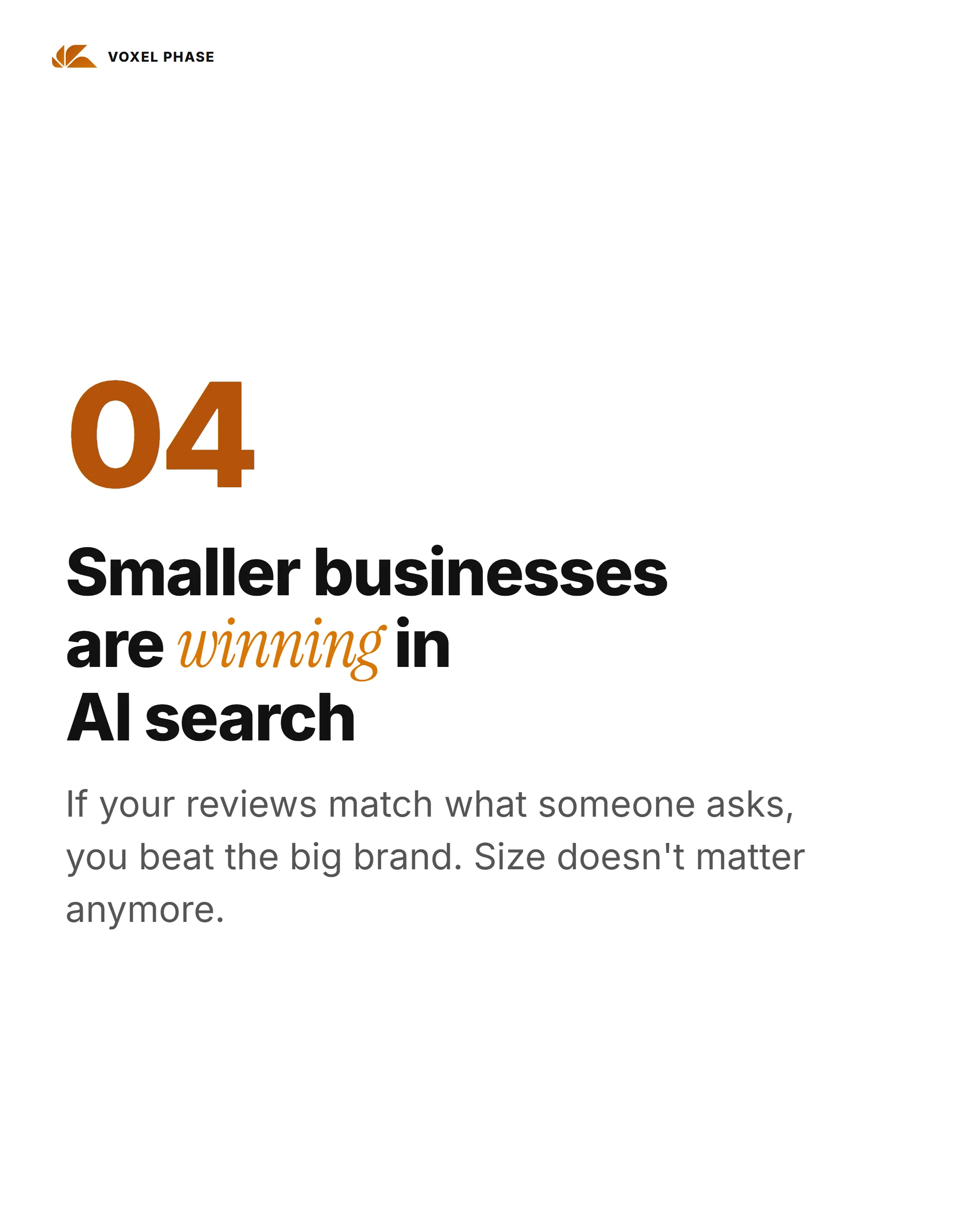 ChatGPT Is Reading Your Bad Reviews: slide 5 of 7